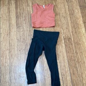 Athleta outfit